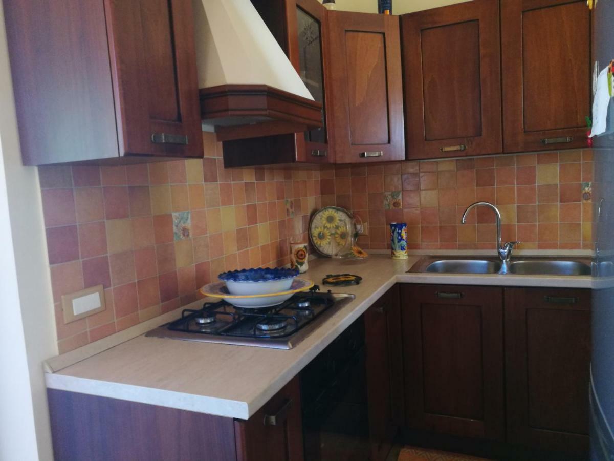 קוסטונאצ'י La Villa Dei Girasoli מראה חיצוני תמונה